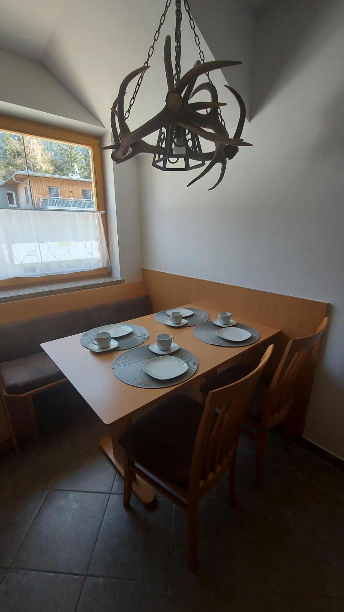 Adlerblick Apartment Maurach  Ngoại thất bức ảnh