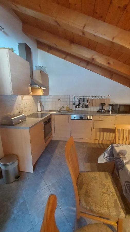 Adlerblick Apartment Maurach  Ngoại thất bức ảnh