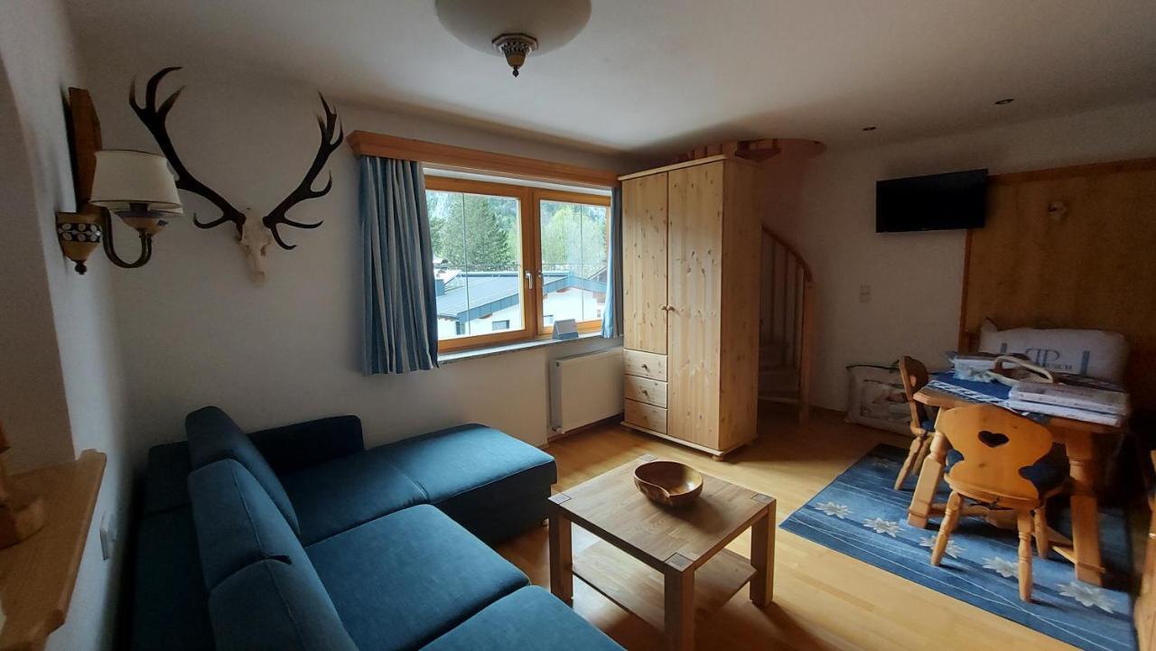 Adlerblick Apartment Maurach  Ngoại thất bức ảnh