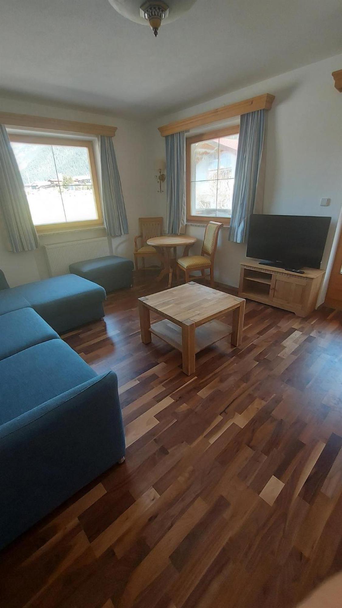 Adlerblick Apartment Maurach  Ngoại thất bức ảnh