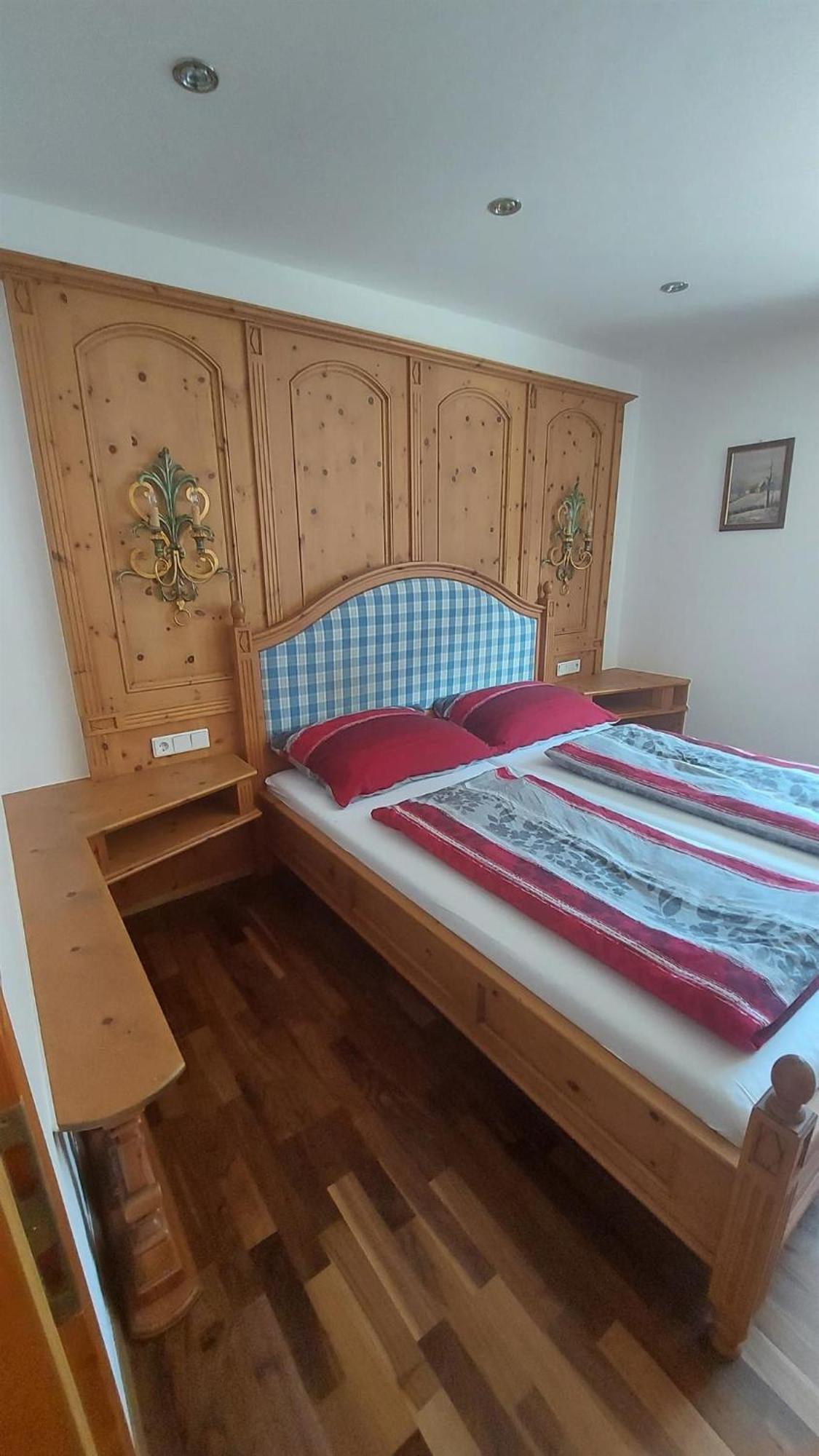 Adlerblick Apartment Maurach  Ngoại thất bức ảnh